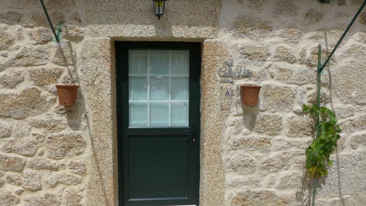 Casas Da Villa - Monsanto - Oliveira E Videira Relva  Dış mekan fotoğraf