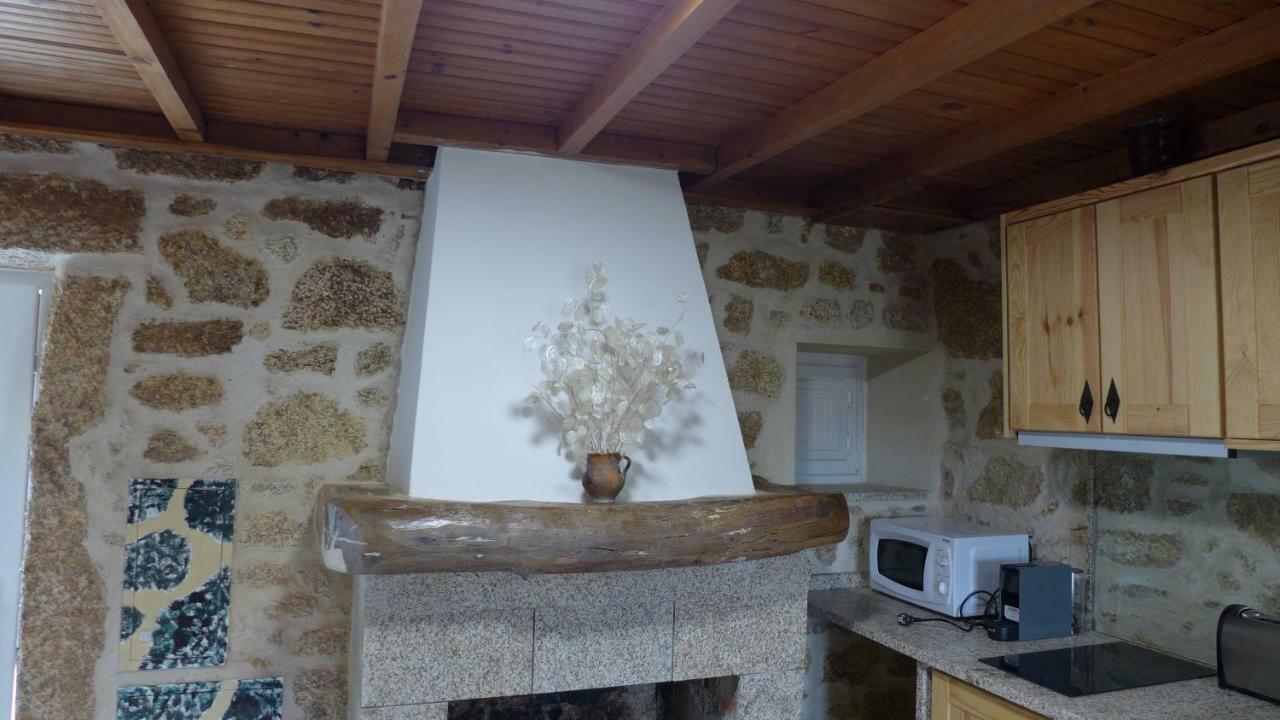 Casas Da Villa - Monsanto - Oliveira E Videira Relva  Dış mekan fotoğraf