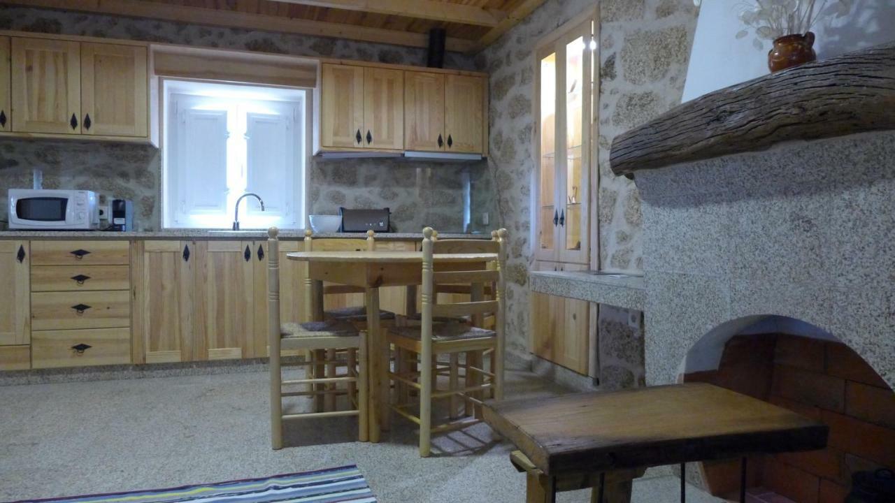 Casas Da Villa - Monsanto - Oliveira E Videira Relva  Dış mekan fotoğraf