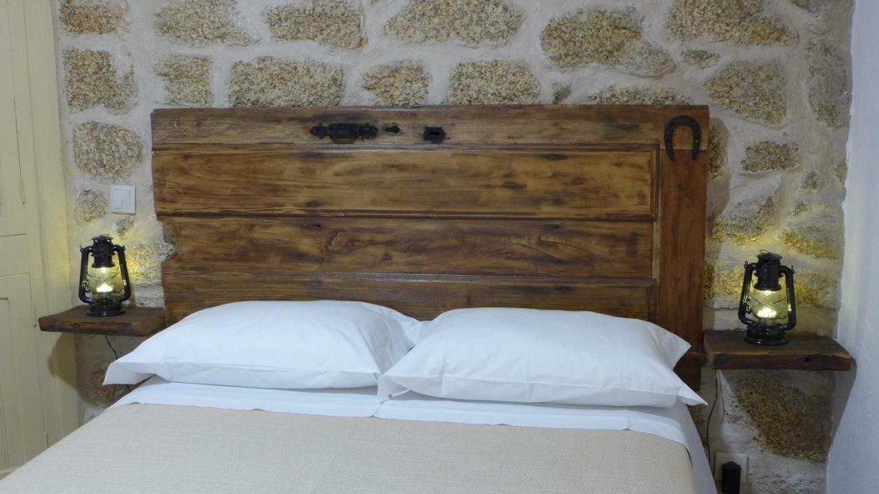 Casas Da Villa - Monsanto - Oliveira E Videira Relva  Dış mekan fotoğraf