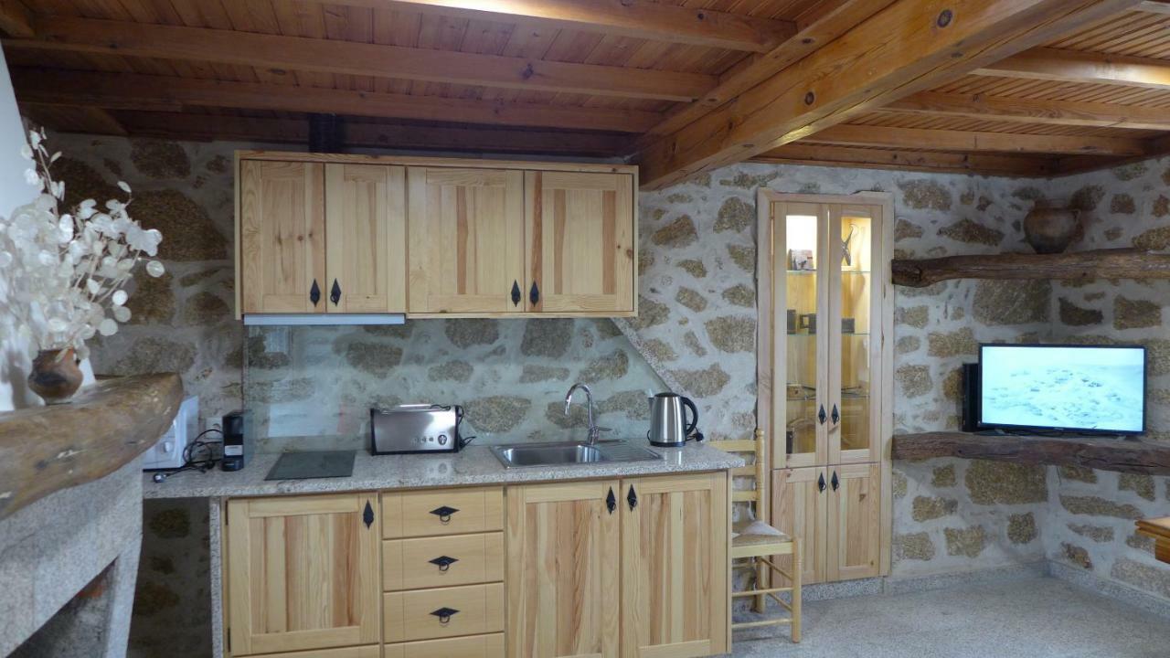 Casas Da Villa - Monsanto - Oliveira E Videira Relva  Dış mekan fotoğraf
